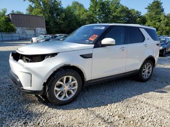  Salvage Land Rover Discovery