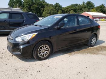  Salvage Hyundai ACCENT