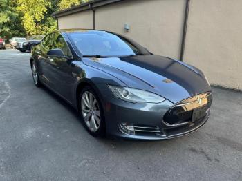  Salvage Tesla Model S