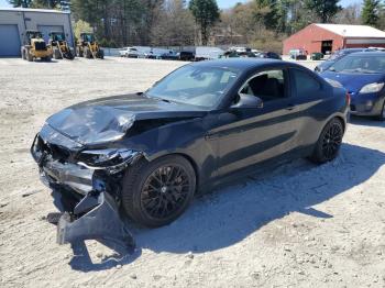  Salvage BMW M Series