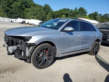  Salvage Audi Q8