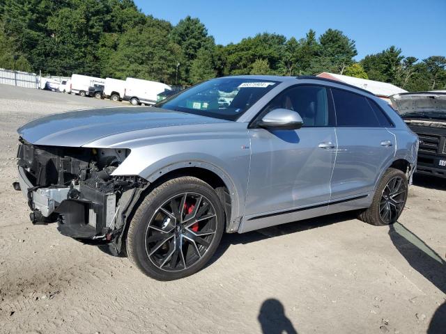  Salvage Audi Q8