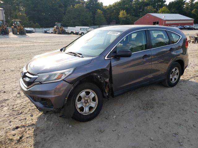  Salvage Honda Crv