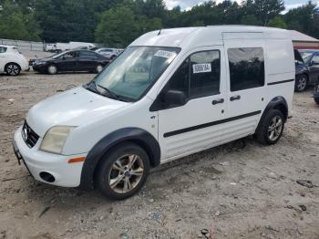  Salvage Ford Transit