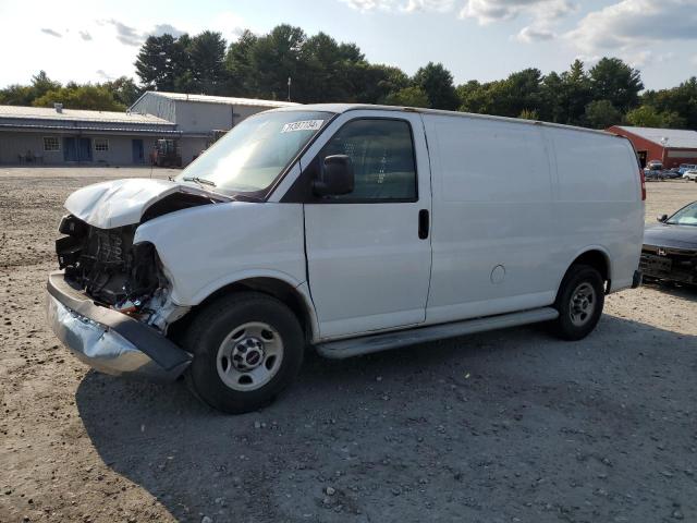  Salvage GMC Savana