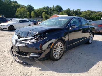  Salvage Lincoln MKZ