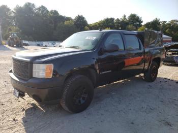  Salvage GMC Sierra