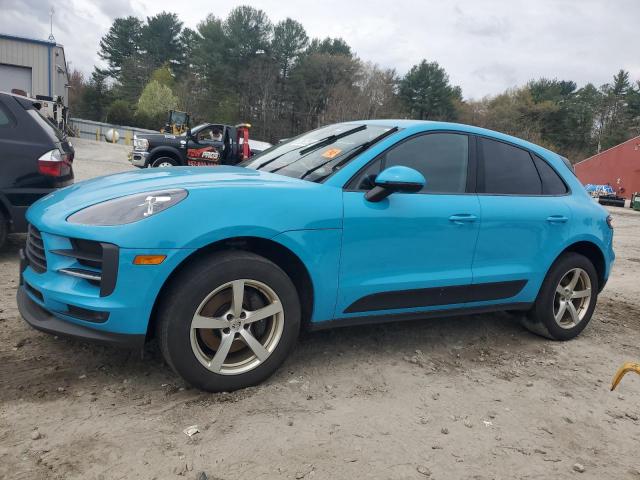  Salvage Porsche Macan