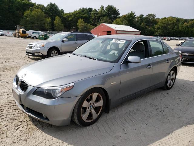  Salvage BMW 5 Series