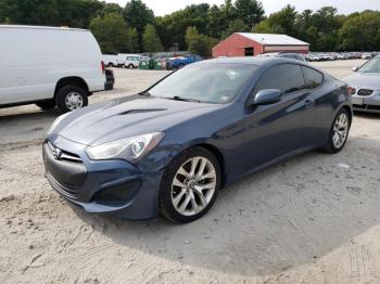  Salvage Hyundai Genesis