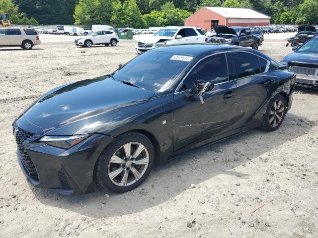  Salvage Lexus Is