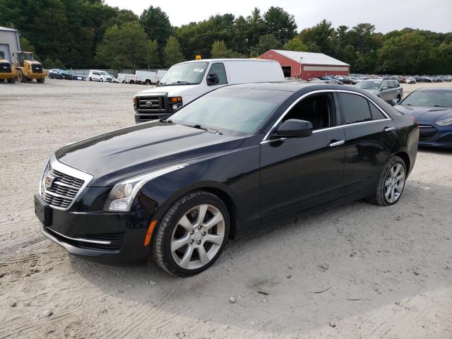  Salvage Cadillac ATS