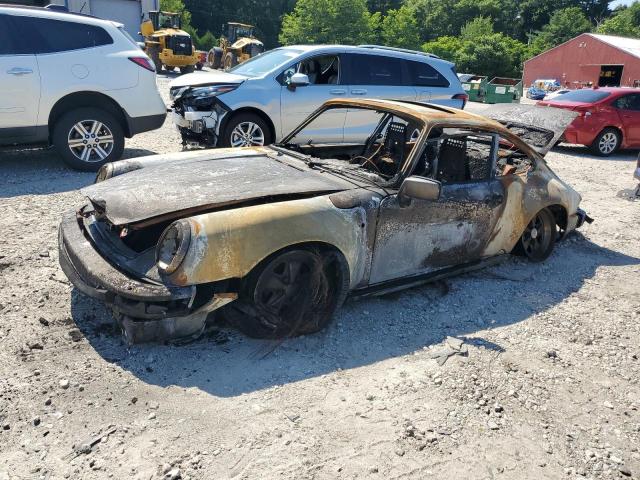  Salvage Porsche 911