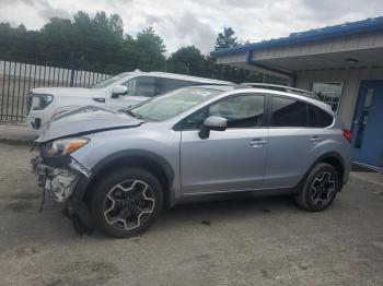  Salvage Subaru Xv