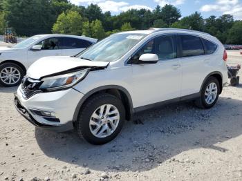  Salvage Honda Crv