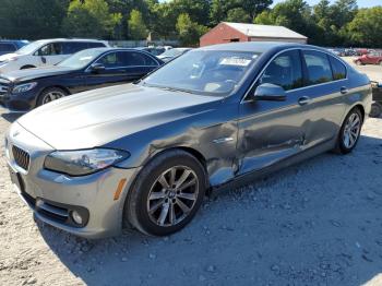  Salvage BMW 5 Series