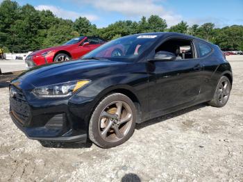  Salvage Hyundai VELOSTER