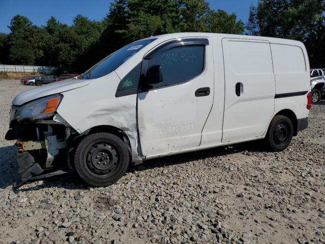  Salvage Nissan Nv