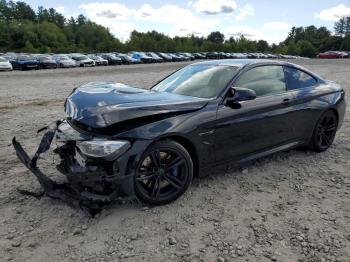  Salvage BMW M Series