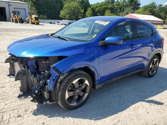  Salvage Honda HR-V