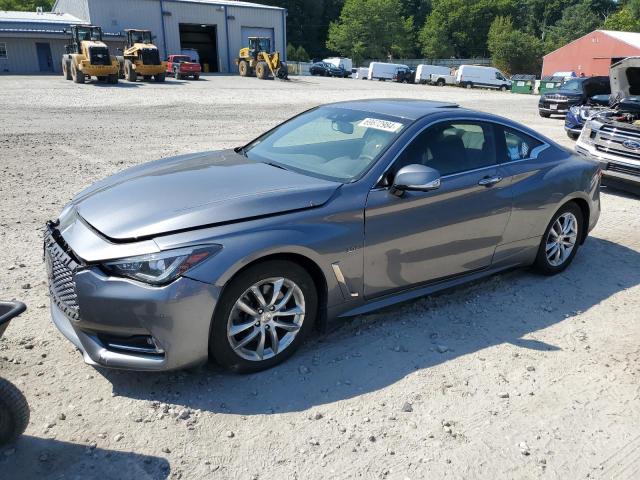  Salvage INFINITI Q60