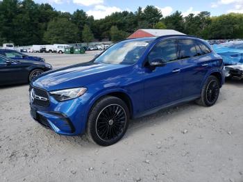  Salvage Mercedes-Benz GLC