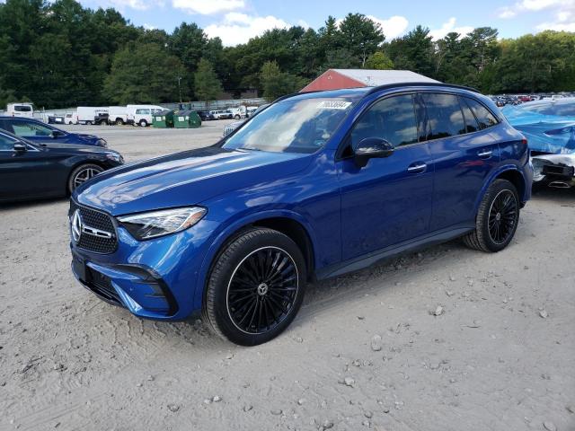  Salvage Mercedes-Benz GLC