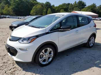  Salvage Chevrolet Bolt