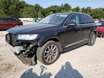  Salvage Audi Q7