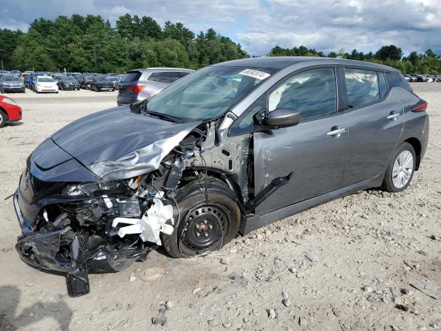  Salvage Nissan LEAF