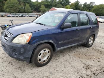  Salvage Honda Crv