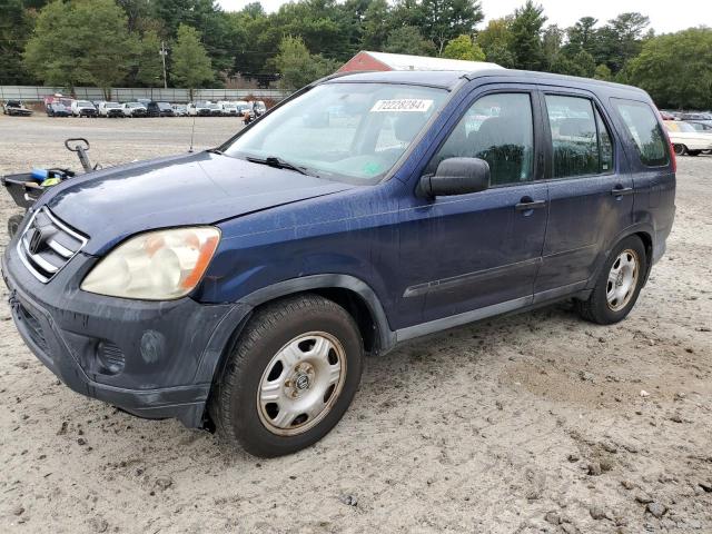  Salvage Honda Crv