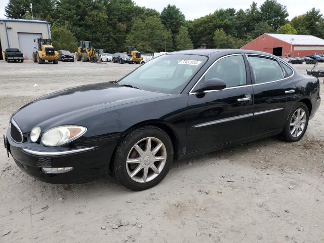  Salvage Buick LaCrosse