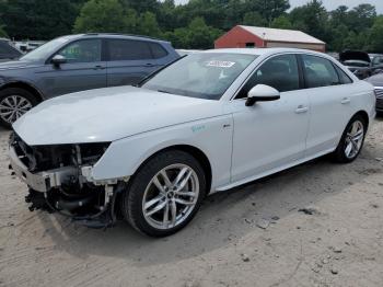  Salvage Audi A4