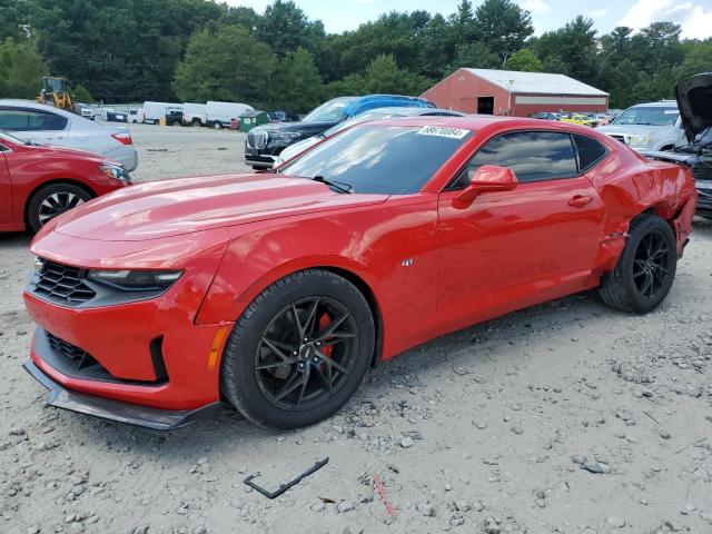  Salvage Chevrolet Camaro