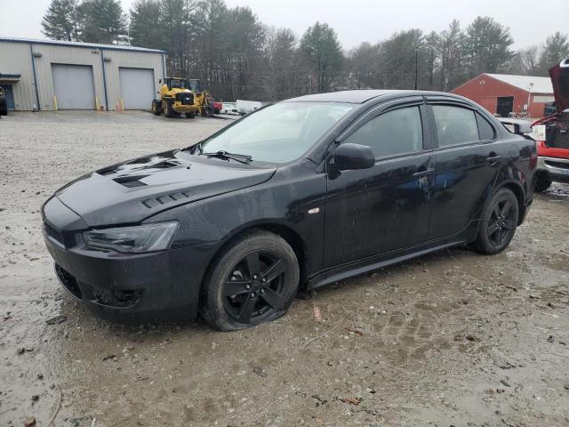  Salvage Mitsubishi Lancer