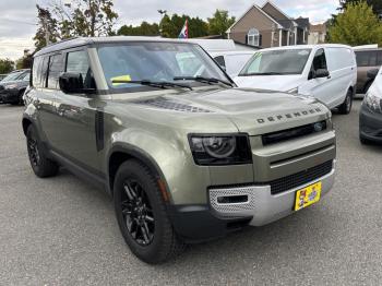  Salvage Land Rover Defender