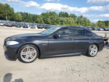  Salvage BMW 5 Series