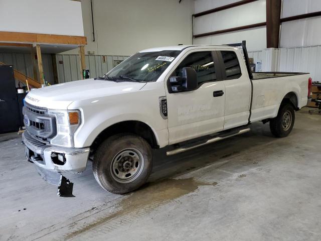  Salvage Ford F-250