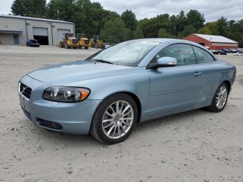  Salvage Volvo C70