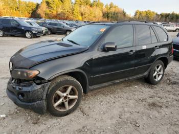  Salvage BMW X Series