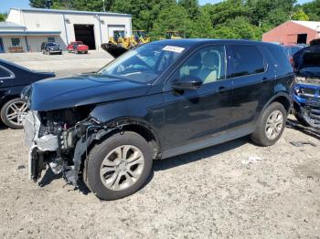  Salvage Land Rover Discovery