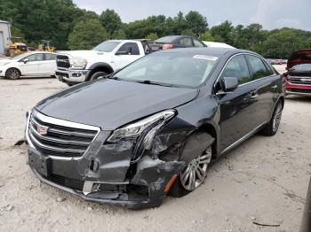  Salvage Cadillac XTS