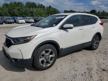  Salvage Honda Crv