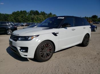  Salvage Land Rover Range Rover