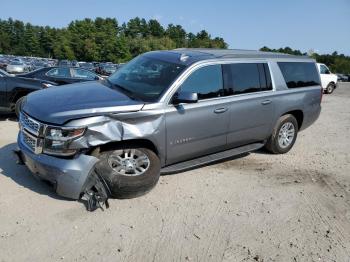  Salvage Chevrolet Suburban