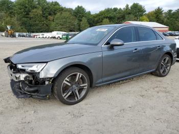  Salvage Audi A4