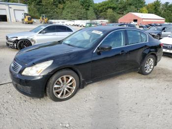  Salvage INFINITI G37