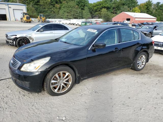  Salvage INFINITI G37