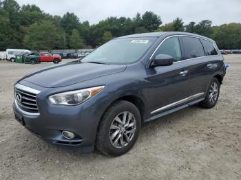  Salvage INFINITI JX35